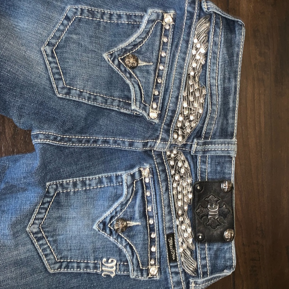 Miss Me Bootcut Jeans size 27